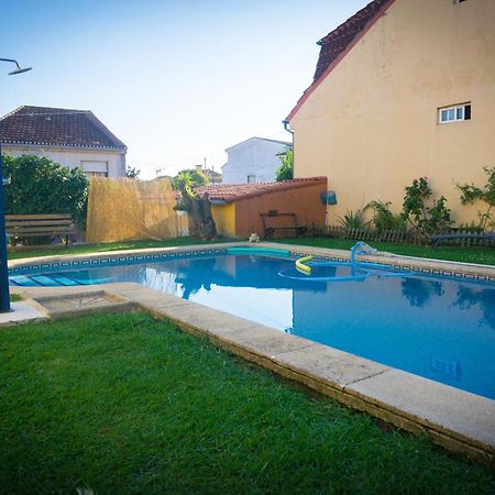 ヴィーゴApartamento Con Piscina Privadaアパートメント エクステリア 写真