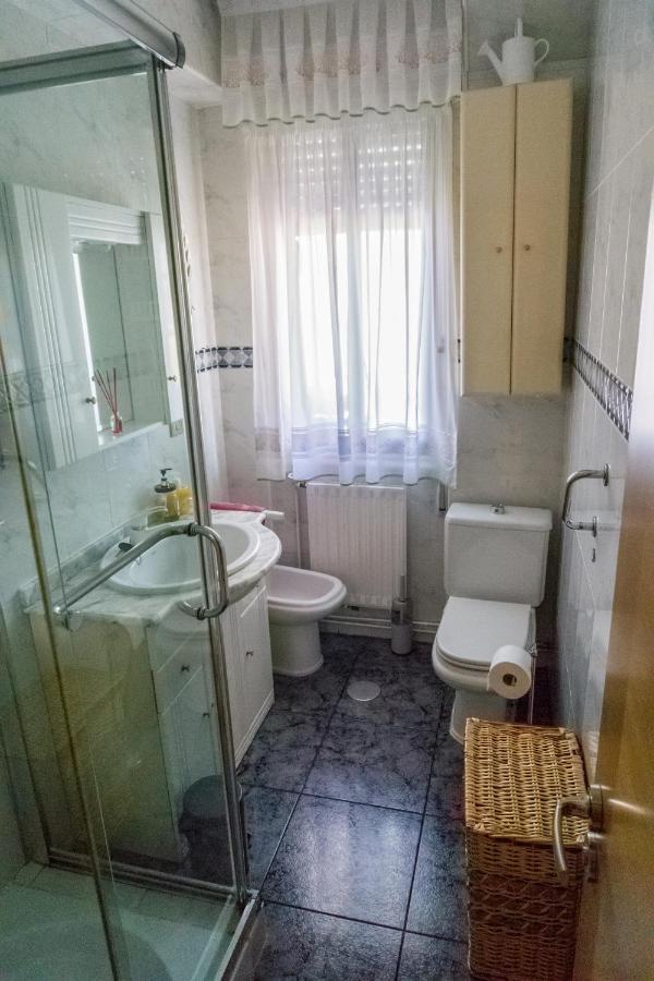 ヴィーゴApartamento Con Piscina Privadaアパートメント エクステリア 写真