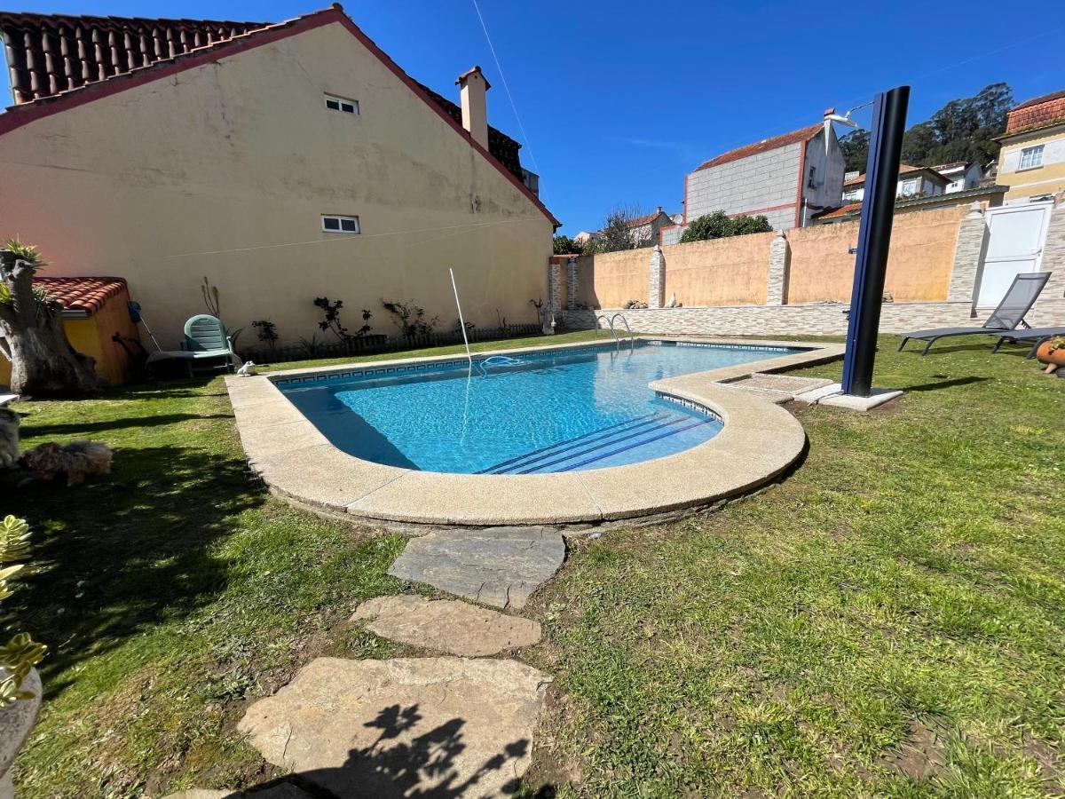 ヴィーゴApartamento Con Piscina Privadaアパートメント エクステリア 写真